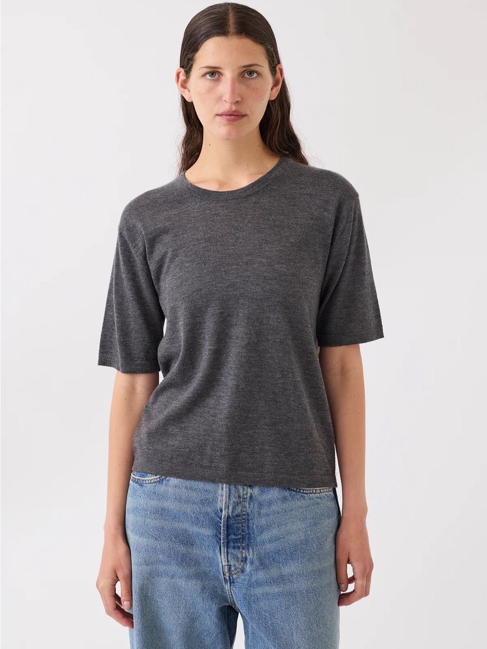 Demylee cashmere t shirt - Picture 5 of 5
